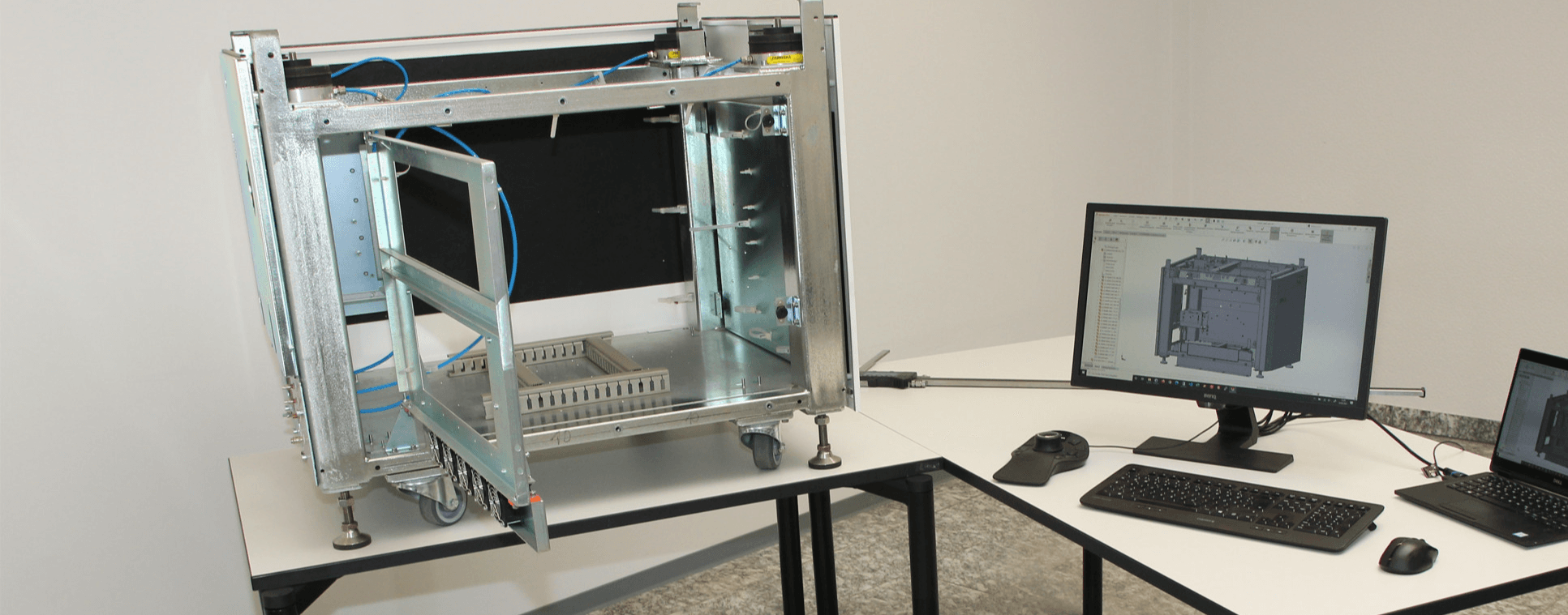 Montagebauteil Beispiel